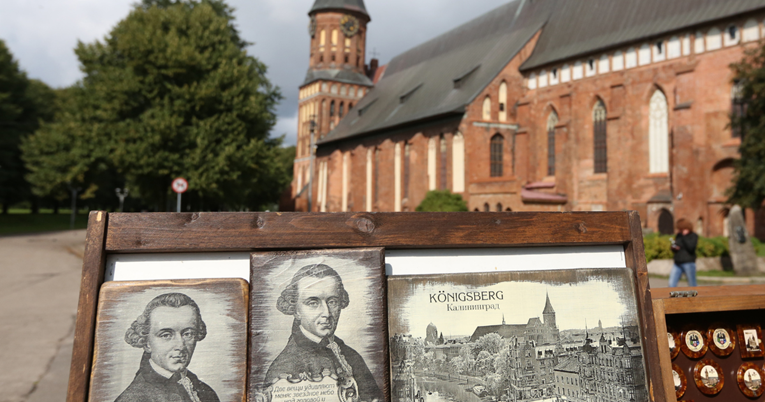U Kalinjingradu digitaliziraju stotine rijetkih knjiga. Među njima i Kantova djela