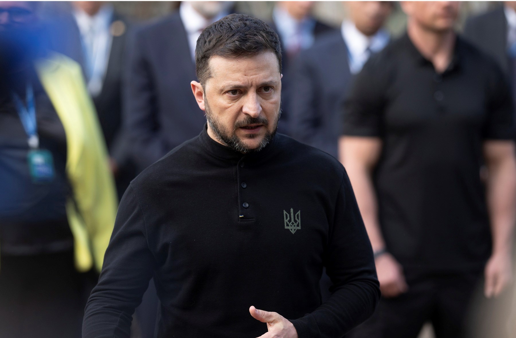 Zelenski imenovao novog zapovjednika ukrajinske protuzračne obrane dronovima