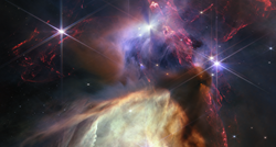 FOTO James Webb objavio fascinantnu sliku najbližeg mjesta gdje se rađaju zvijezde