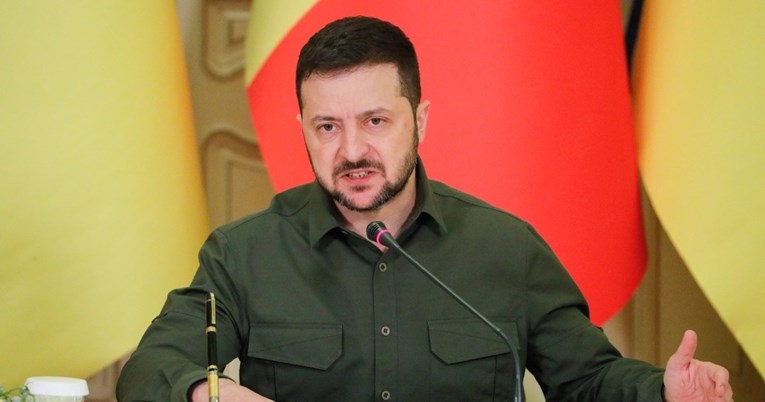 Zelenski: Slažem se s obustavom napada na energetski sektor, ali trebam više detalja