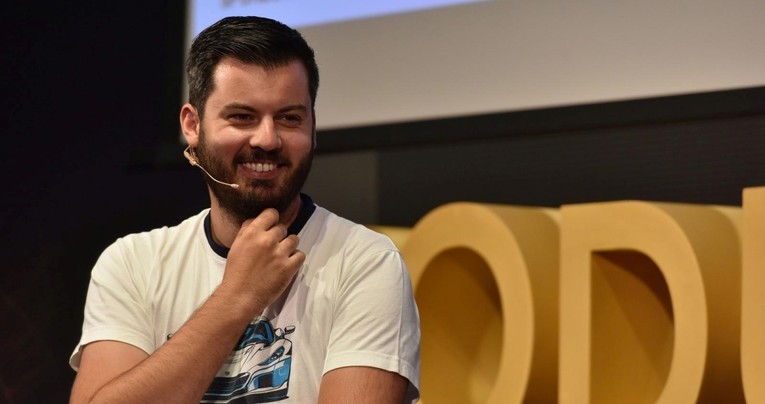 Mate Rimac na Fejsu pokazao kako su proslavili početak ere Bugatti Rimac