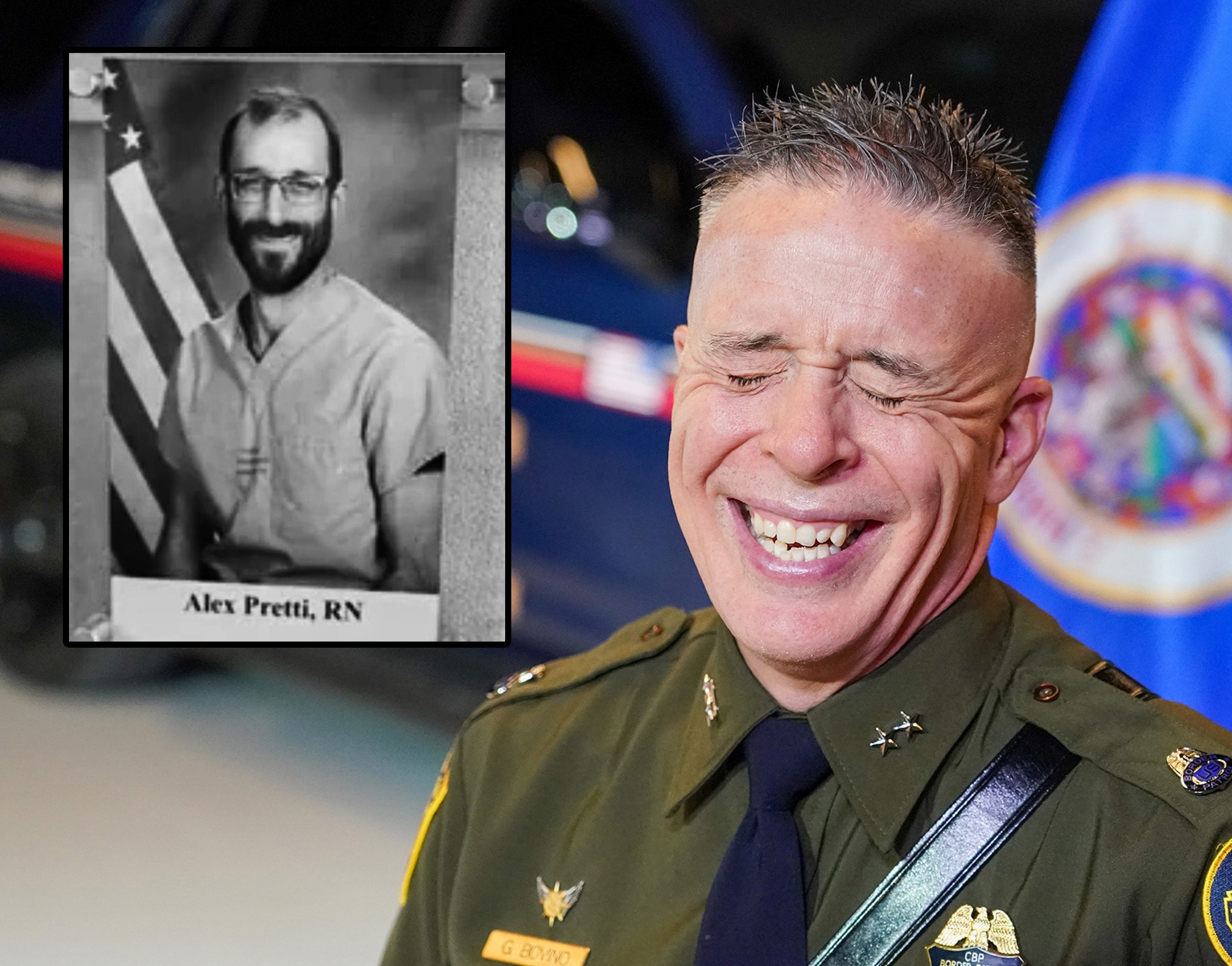 Američki dužnosnik brani agente u slučaju smrtonosne pucnjave: "Sam je kriv"