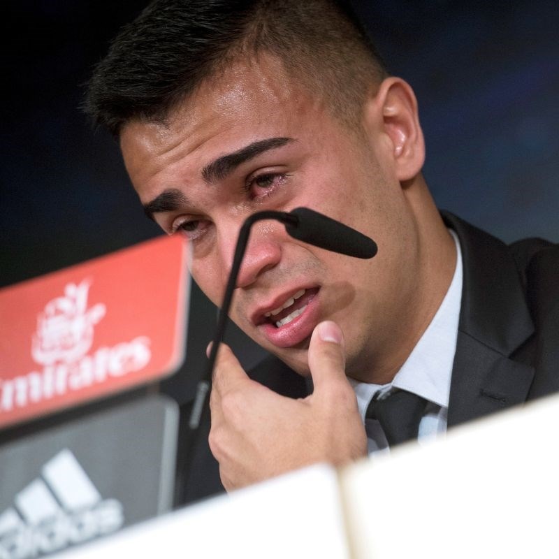 Plakao je nakon potpisa za Real i transfera od 30 mil. eura. Sad ga nitko ne želi