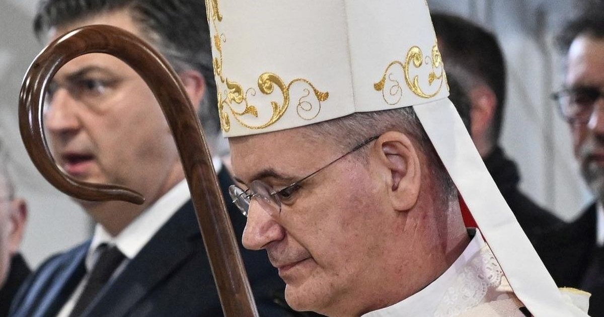 Plenković čestitao Uskrs nadbiskupu Kutleši