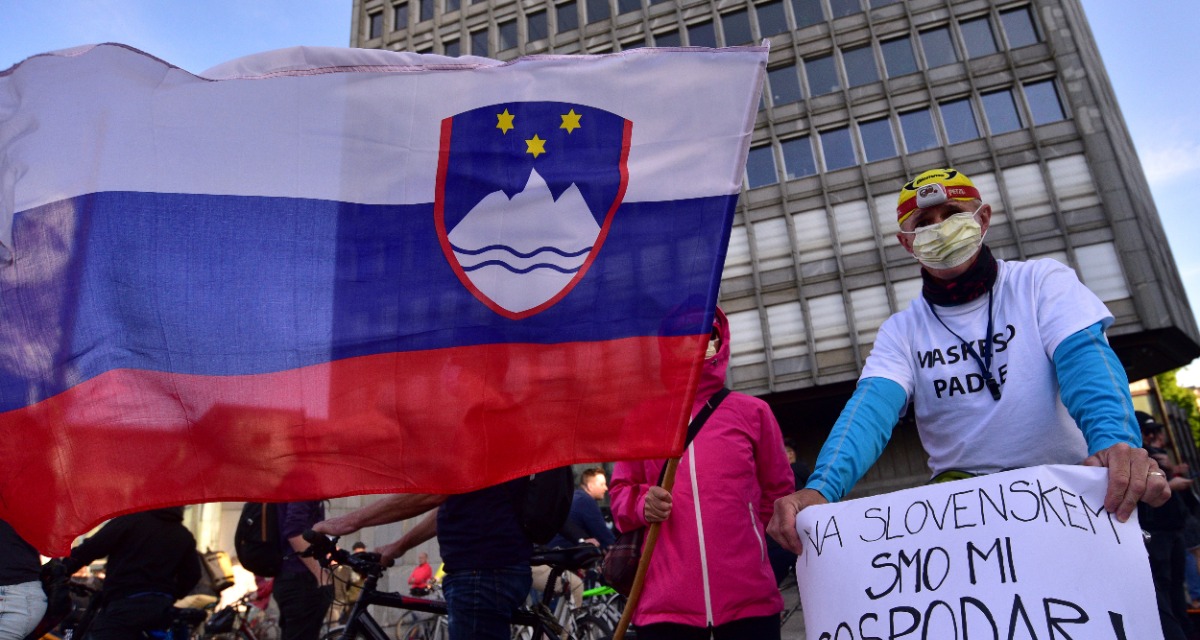 U Sloveniji nema novozaraženih u protekla 24 sata, umro još jedan pacijent