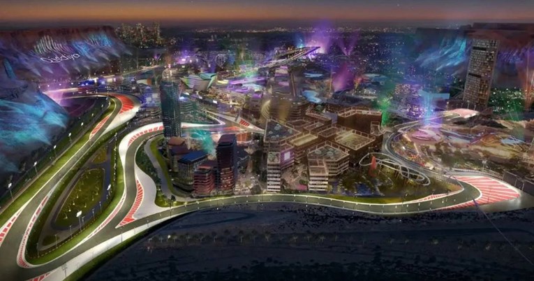 VIDEO Stiže najspektakularnija staza Formule 1. Imat će nevjerojatan zavoj