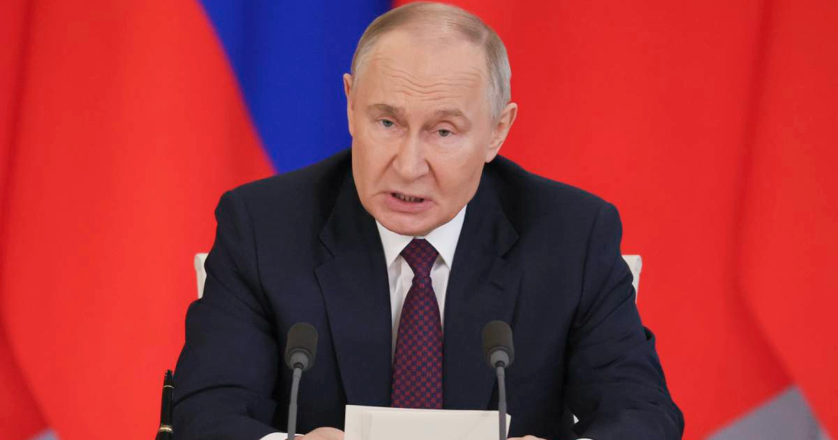 Putin naredio "tihu mobilizaciju"