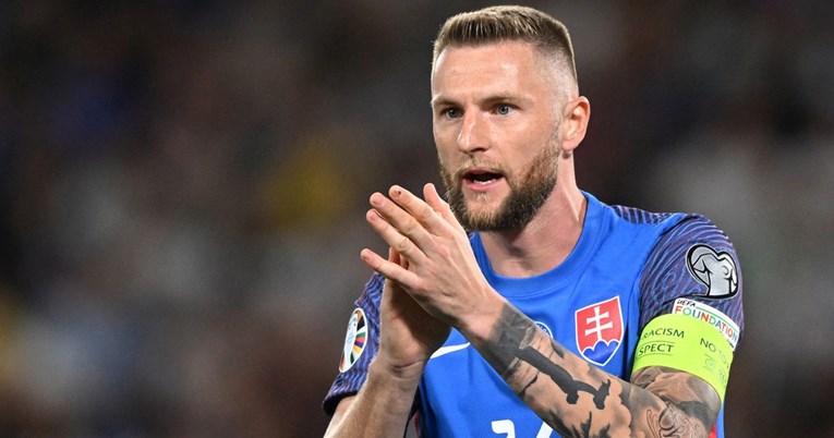 VIDEO Slovaci poveli nakon osam sekundi, vodili su 3:0 nakon šest minuta