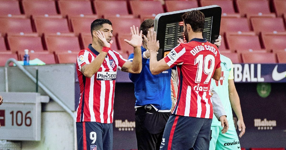 Costa: Suarez i ja možemo biti odličan tandem, jedan tuče, drugi grize
