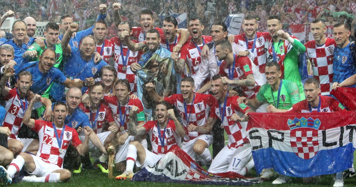 Dalić je napravio smjenu generacije, ali ovih osam igrača je s njim od početka