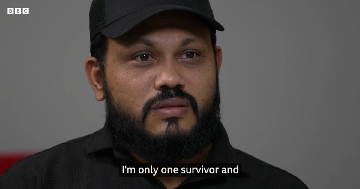 Preživio nesreću u kojoj je poginula 241 osoba: "Ne razgovaram ni s kim"