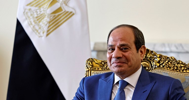 Egipatski predsjednik ide po treći mandat, zadnji put je pobijedio s 97% glasova