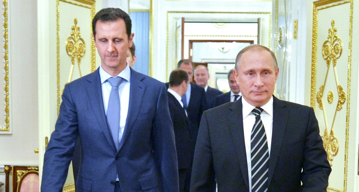 ISW: Asadov pad naštetio je Putinovu kredibilitetu među saveznicima