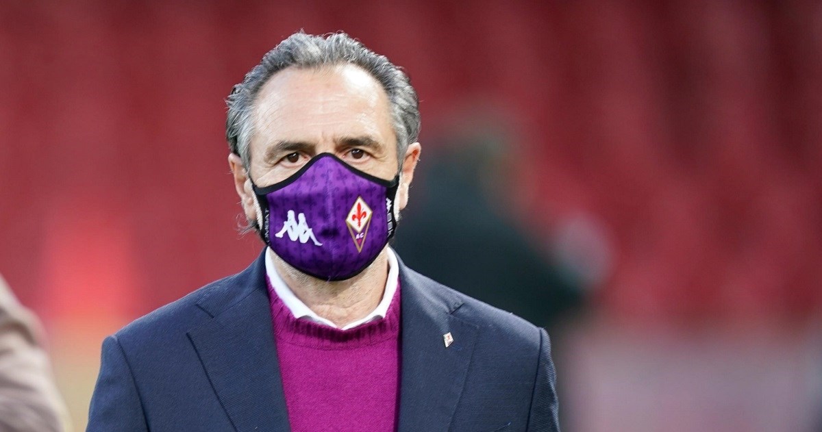 Fiorentina ostala bez trenera. Razlozi Prandellijevog odlaska nemaju veze s nogometom