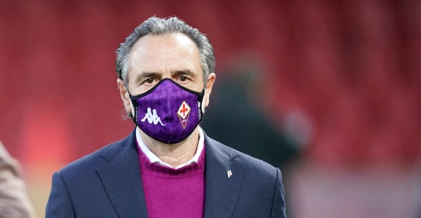 Fiorentina ostala bez trenera. Razlozi Prandellijevog odlaska nemaju veze s nogometom