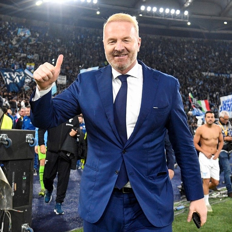 Talijani: Promjena u Milanu. Legenda Albanije postaje sportski direktor