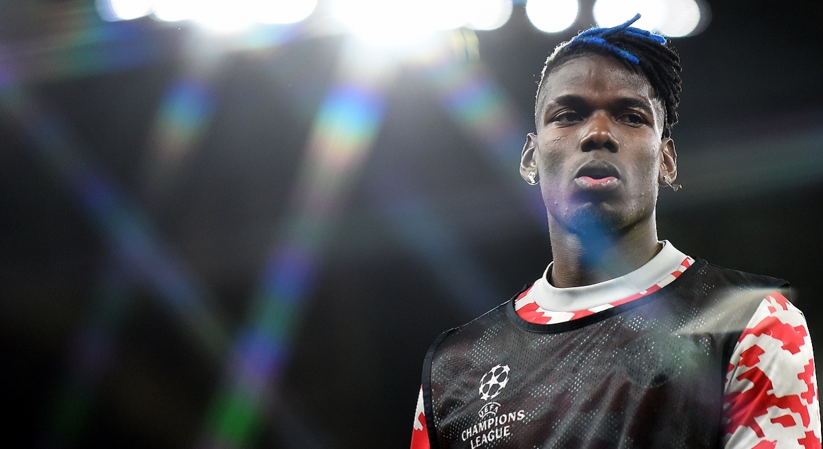 Pogba odgovorio na pitanje vraća li se u Juventus