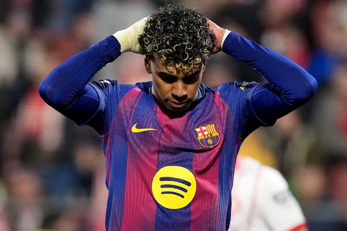 VIDEO Barcelona u drami izgubila od Girone i propustila vratiti se na vrh La Lige Kép