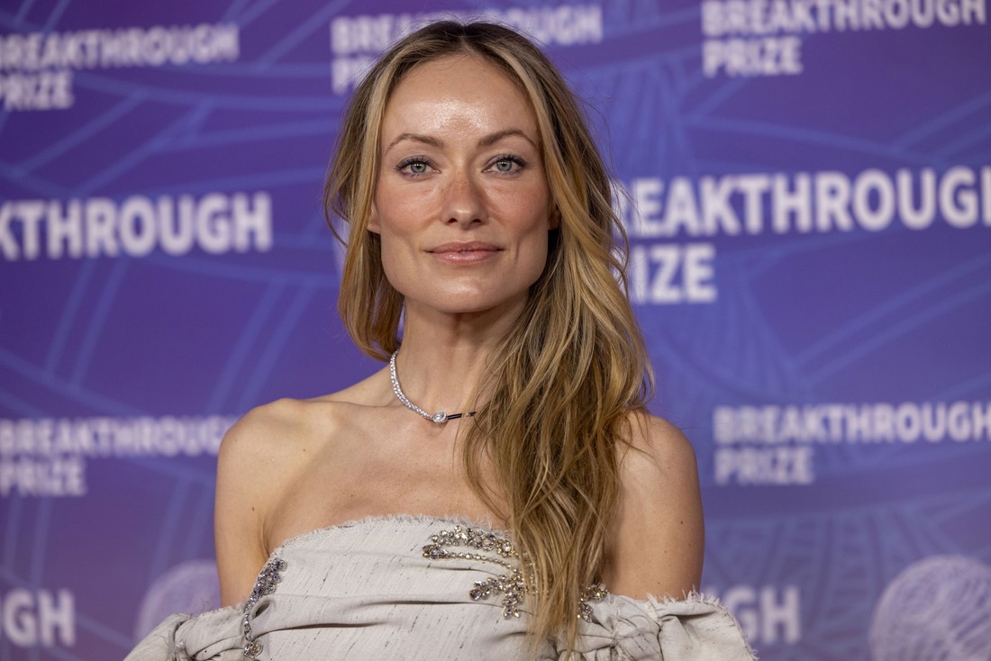 Olivia Wilde: Mentalno se pripremam za Met Galu kako ne bih morala na WC