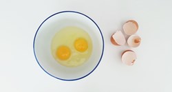 Dijetetičarka otkrila koliko jaja trebamo pojesti tjedno da bismo smršavjeli