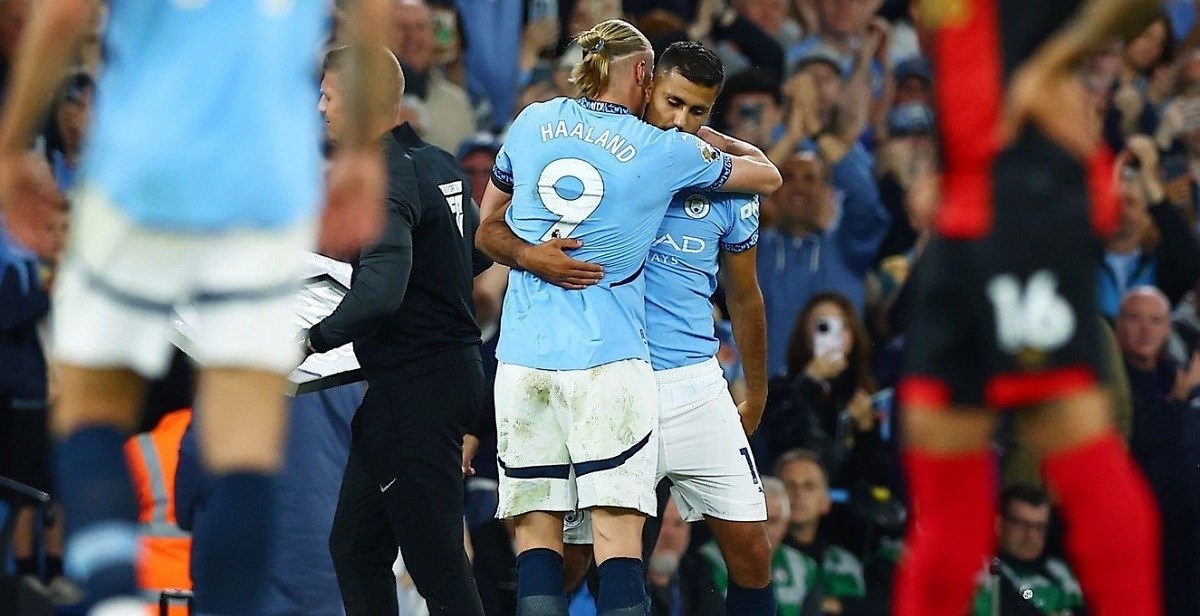 VIDEO Zlatna lopta se vratila nakon osam mjeseci i 48 utakmica. Poslušajte ovacije