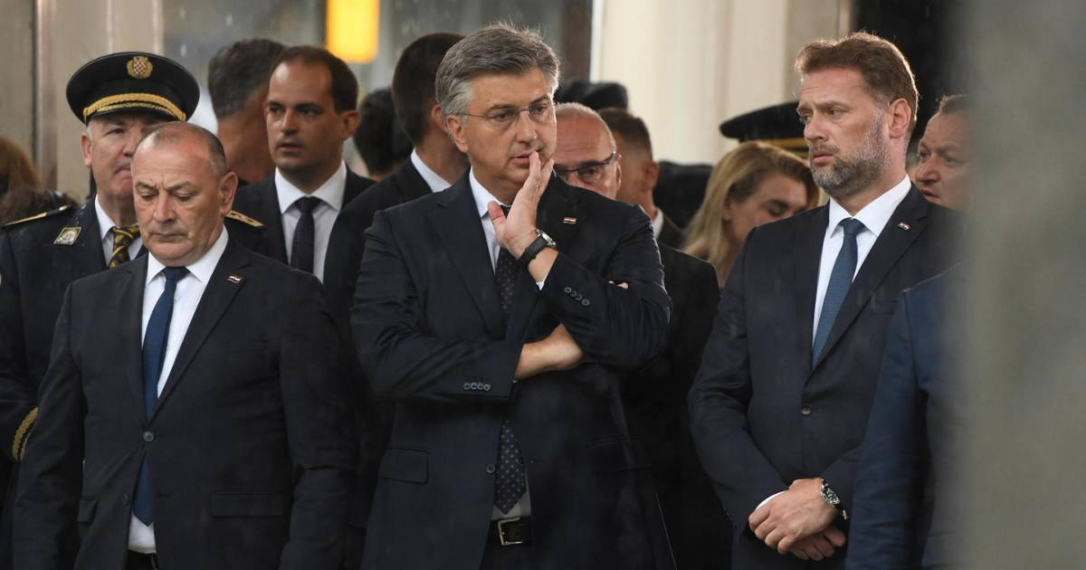 Pitali smo umjetnu inteligenciju da nam napiše govor za Oluju. Ovo je rezultat
