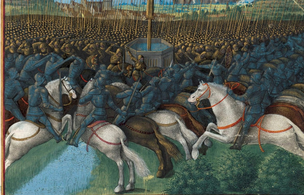 Kako je u jednom potezu ugašen jedan od najmoćnijih redova srednjeg vijeka