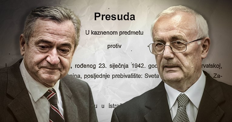 Pročitali smo presudu Perkoviću i Mustaču. Organizirali su Đurekovićevu likvidaciju
