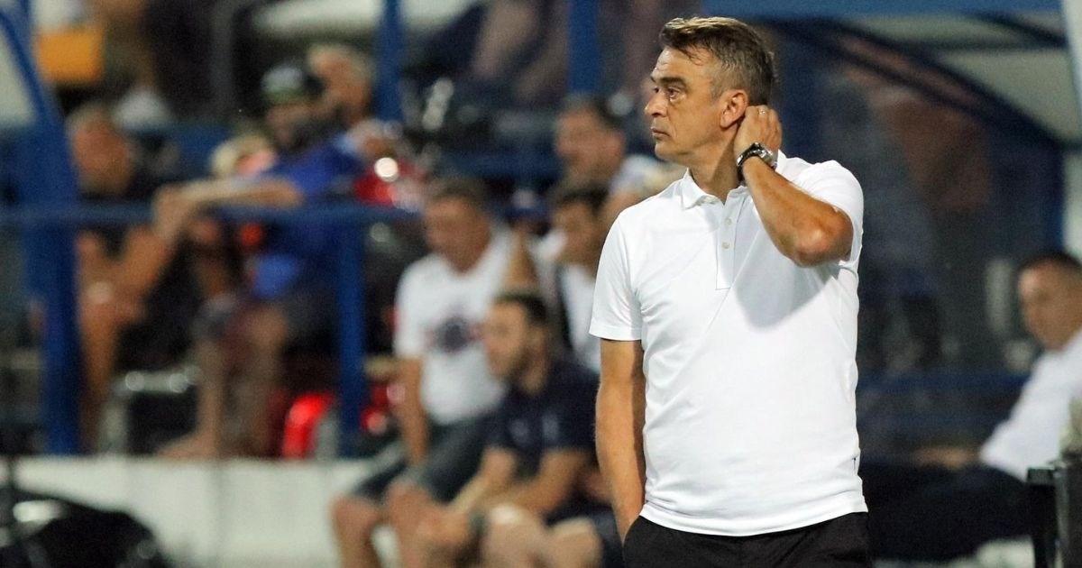Damir Burić dobio otkaz u Saudijskoj Arabiji