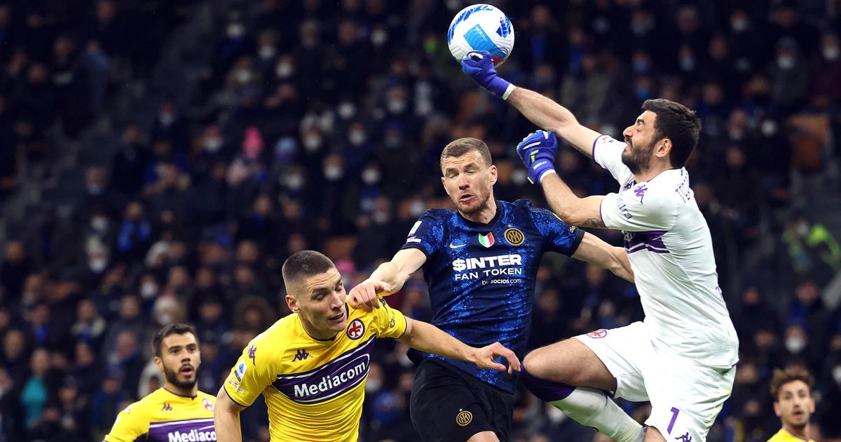 Perišić asistirao u novom kiksu Intera