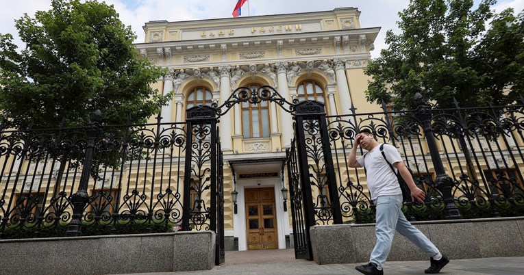 Njemačka i Belgija protiv oduzimanja imovine ruske središnje banke u EU
