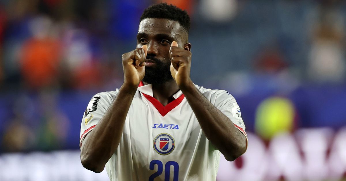 Haiti bijesan na suce: Oštećeni smo za dva penala protiv Škotske