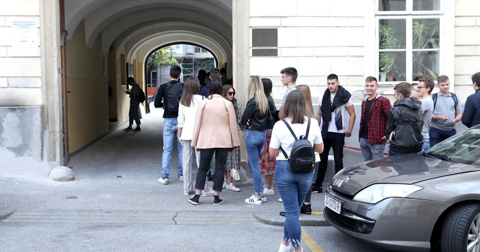 Objavljeni rezultati upisa na fakultete. Evo gdje je bila najveća navala