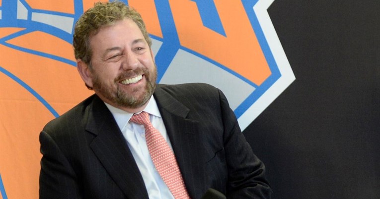 Vlasnik New York Knicksa pobijedio koronavirus, NBA liga sad je potpuno očišćena