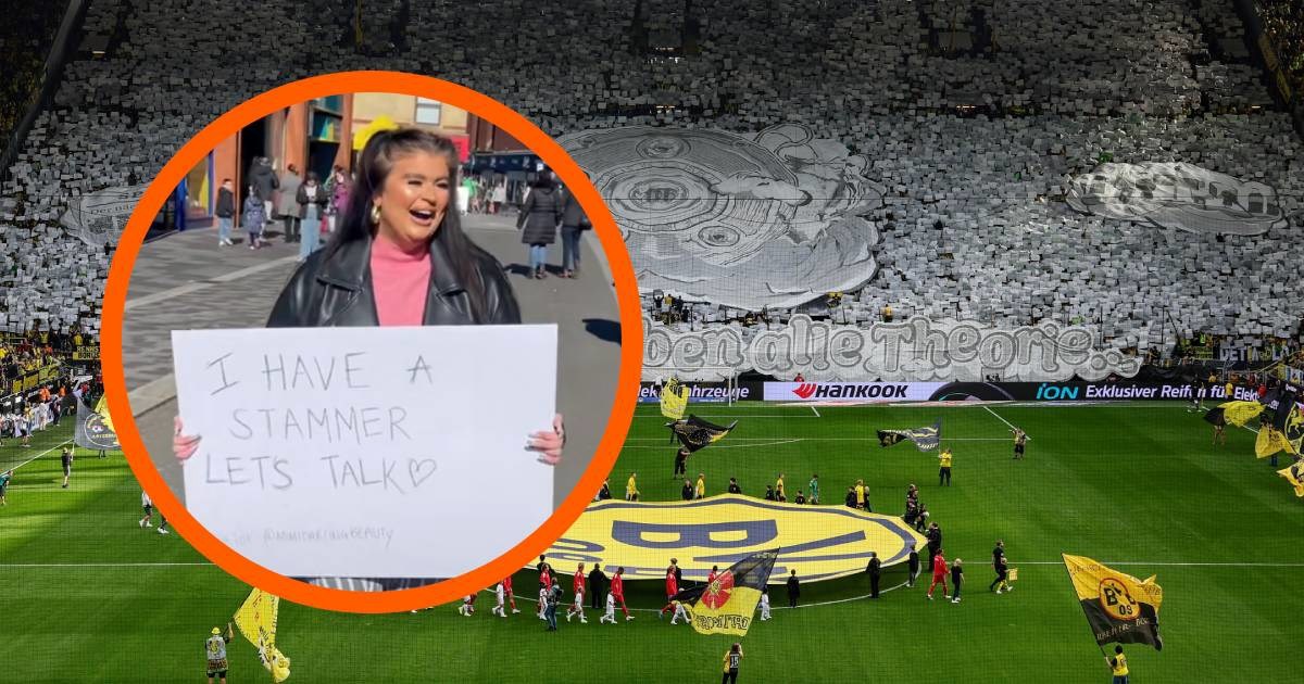 Influencerica prozvala Borussiju Dortmund zbog ismijavanja mucanja na TikToku