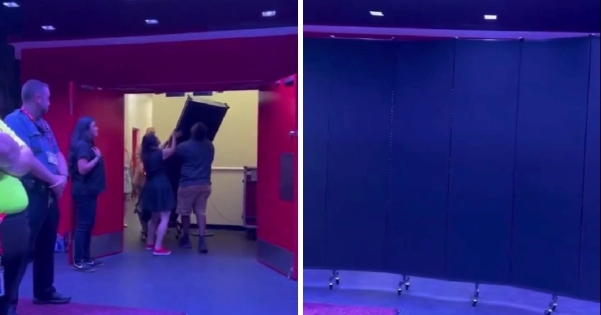 "Naporno je biti slavan": Pogledajte kako je Taylor Swift ušla na stadion
