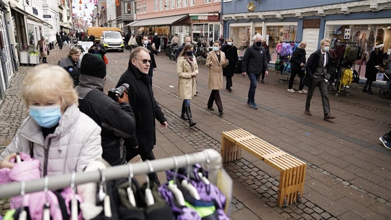 U Danskoj se smanjuje broj novih slučajeva, vlasti počinju s otvaranjem gospodarstva