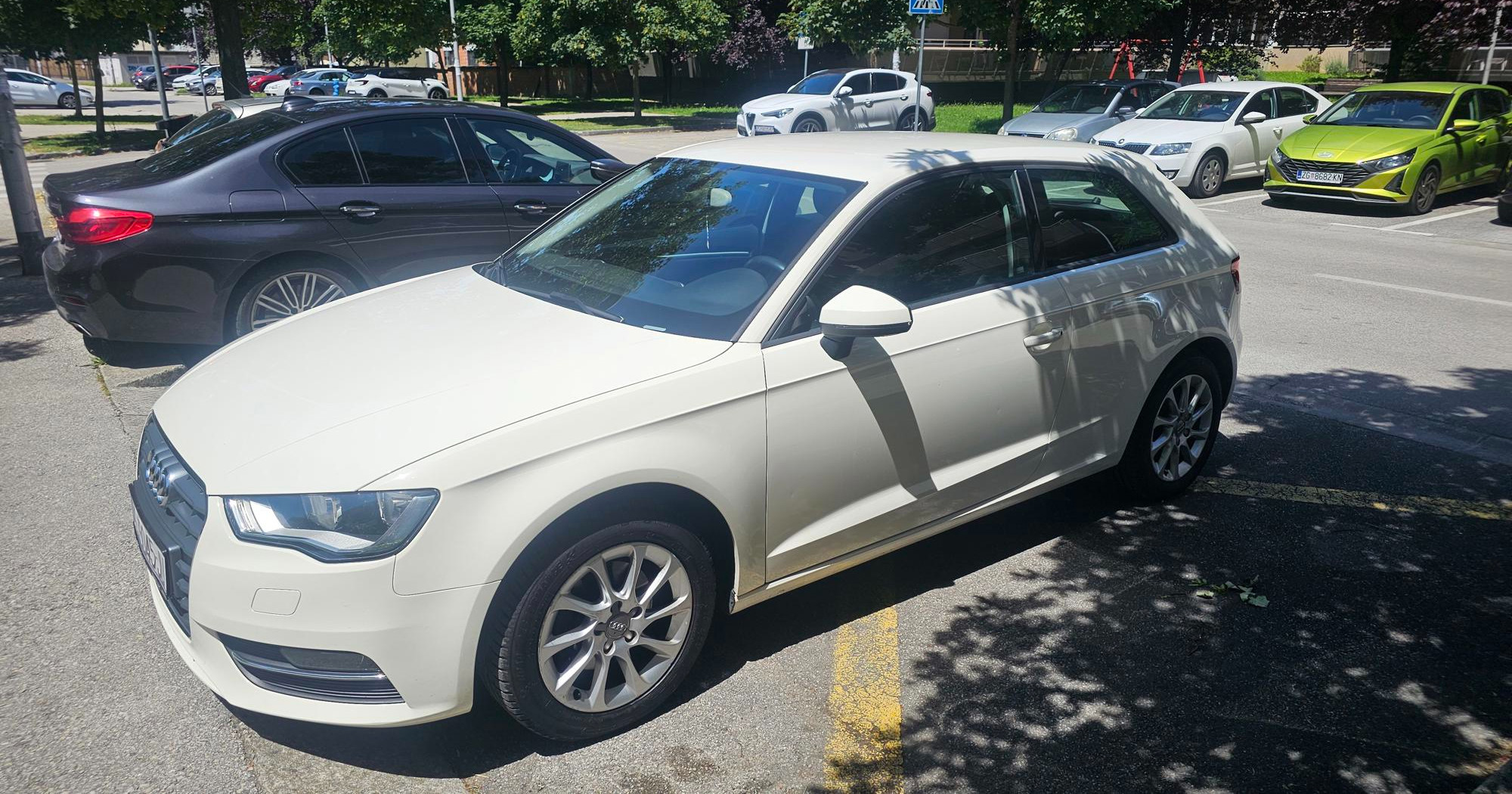 Najbolji auto oglasi: Očuvan Audi A3 s registracijom do listopada