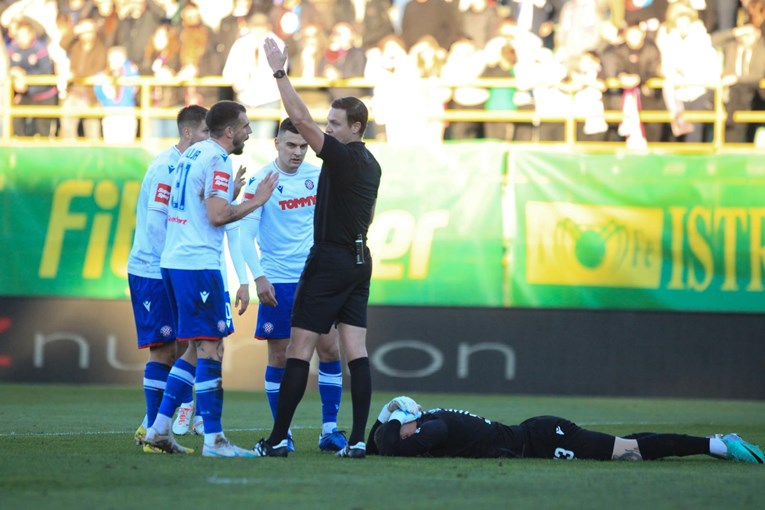 Očajni Čulina uništio je utakmicu zbog igrača koji se samo htio tući na terenu