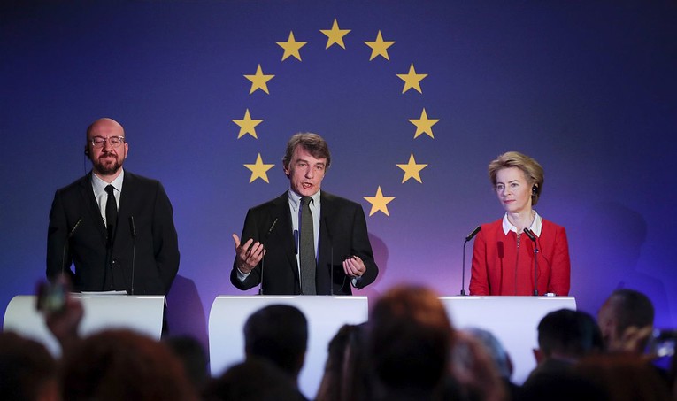 Čelnici EU: Brexit znači novi početak za Europsku uniju