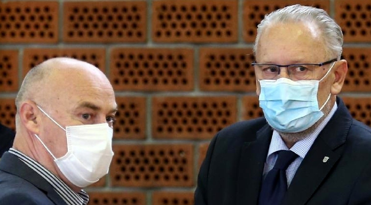 Božinovićev pomoćnik: Zasad imamo dovoljno bolničkih kapaciteta i zaštitne opreme