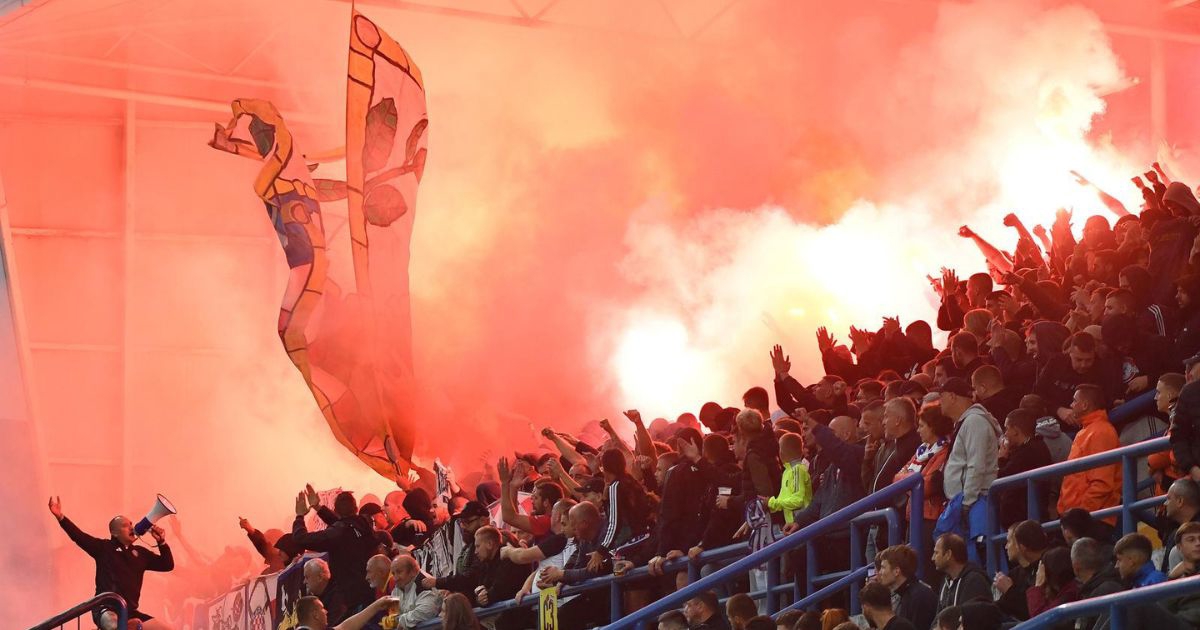 Slaven rasprodao stadion za Hajduk