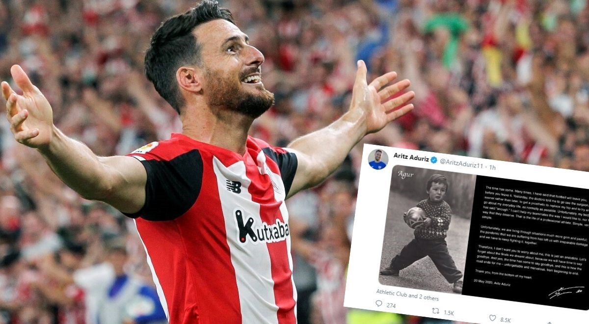 Umirovio se Aritz Aduriz