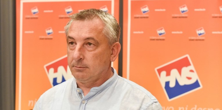 Štromar kaže da HNS još nije razgovarao s Plenkovićem o koaliciji