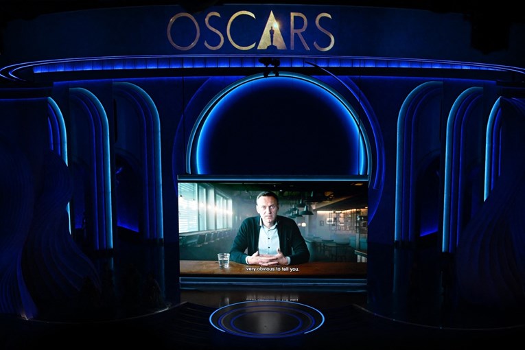 Na dodjeli Oscara pustili snimku Alekseja Navalnog