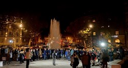 VIDEO U Zagrebu obilježena 84. godišnjica Kristalne noći