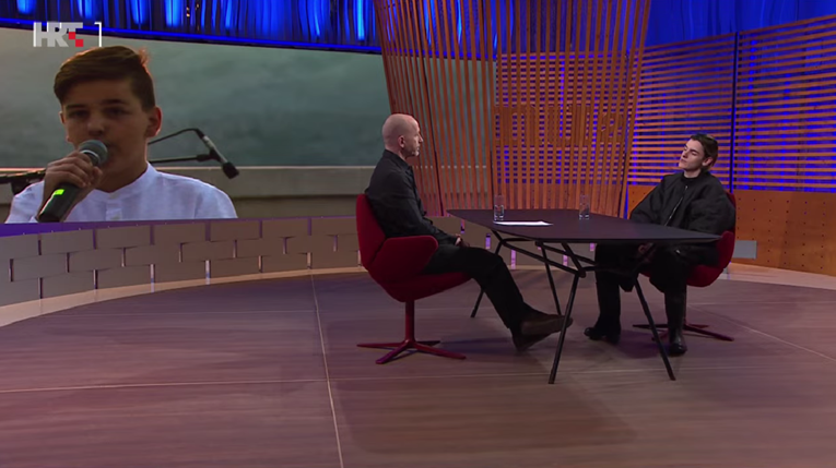 Bošnjak i Stanković nisu imali intervju, nego dosadnu kaficu