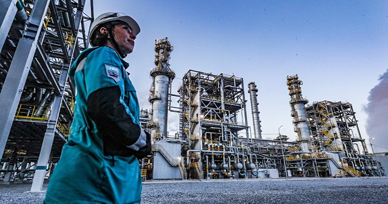 Gazprom: Rusija i dalje normalno isporučuje plin Europi