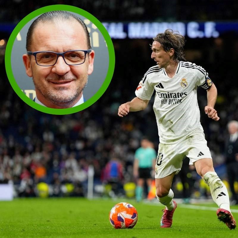 Mijatović otkrio kamo bi Modrić mogao otići: Nemojte se iznenaditi...
