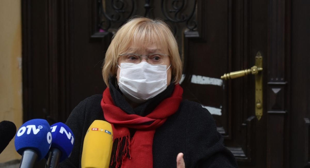 Mrak-Taritaš: Podaci o izvođačima koji su obnavljali kuće moraju biti javno dostupni